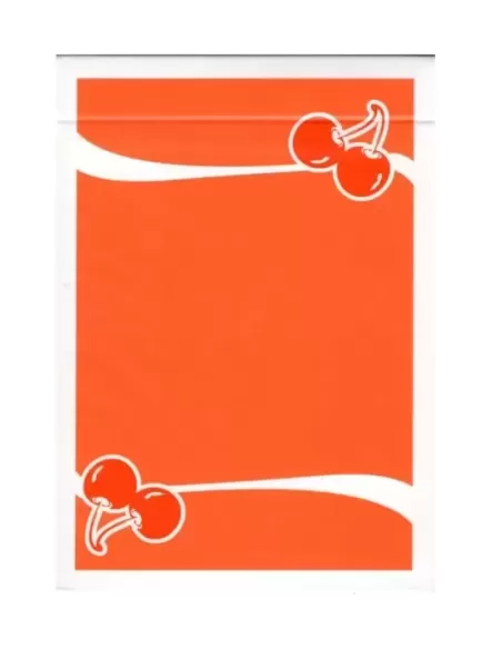 Cherry Casino Summerlin Sunset Orange – Cărți de joc premium | Emagie.ro