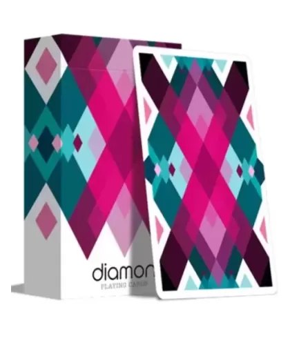 Diamon No 17 – Premium playing cards | Emagie.ro