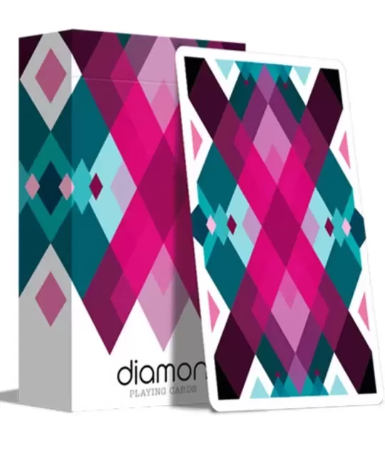 Diamon No 17 – Cărți de joc premium | Emagie.ro