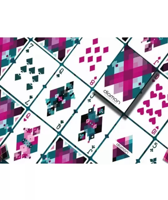 Diamon No 17 – Cărți de joc premium | Emagie.ro