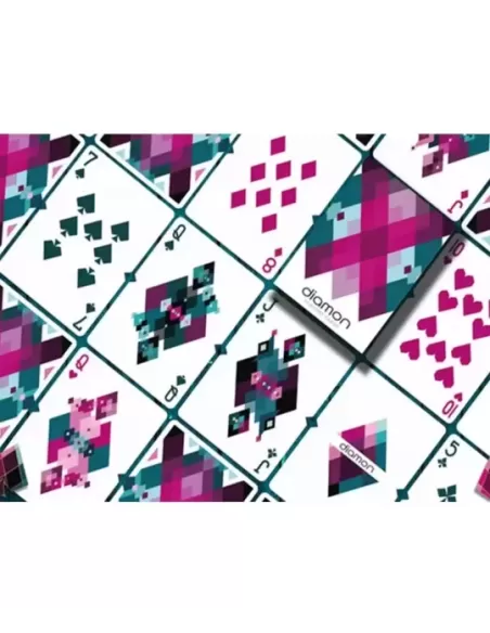 Diamon No 17 – Cărți de joc premium | Emagie.ro