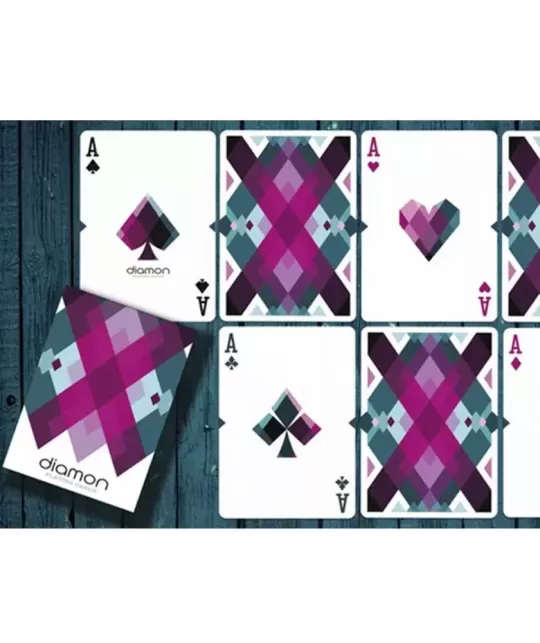 Diamon No 17 – Cărți de joc premium | Emagie.ro