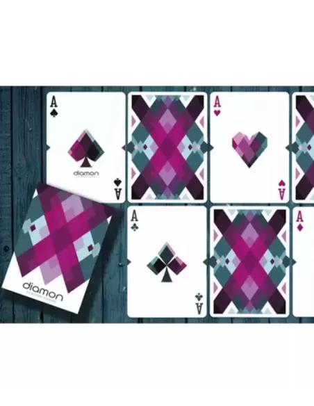 Diamon No 17 – Cărți de joc premium | Emagie.ro