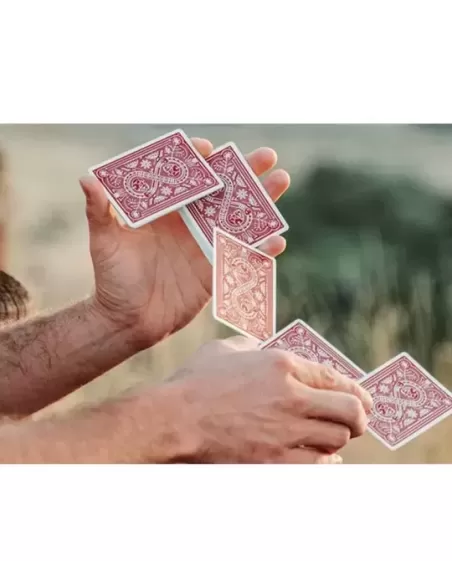 Drifters Red – Cărți de joc premium | Emagie.ro