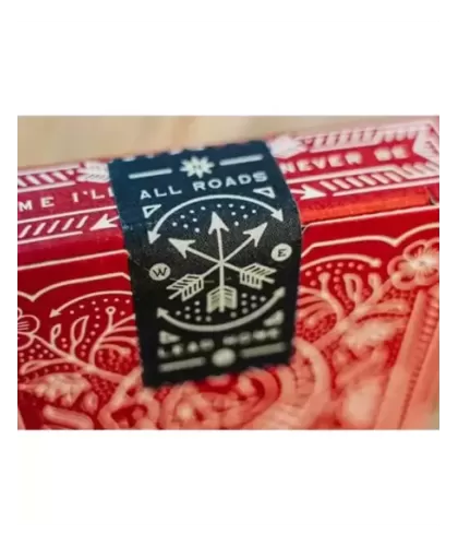 Drifters Red – Cărți de joc premium | Emagie.ro 2