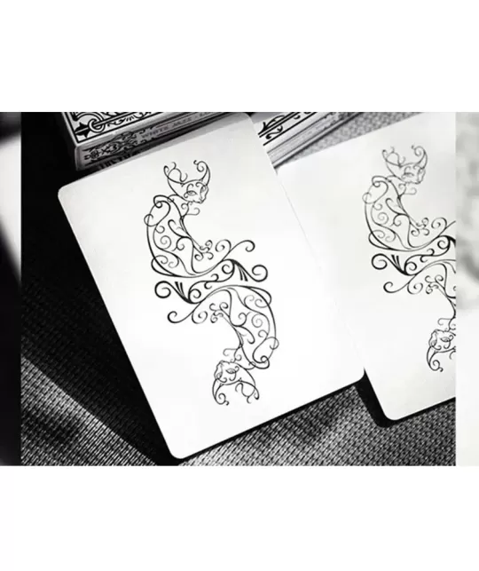 Fultons White Jazz by Dan and Dave – Cărți de joc premium | Emagie.ro