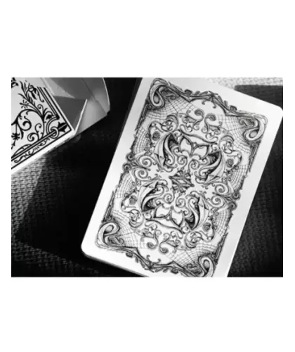 Fultons White Jazz by Dan and Dave – Cărți de joc premium | Emagie.ro 2