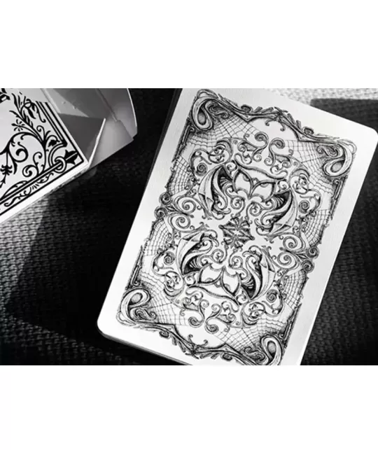 Fultons White Jazz by Dan and Dave – Cărți de joc premium | Emagie.ro