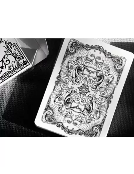 Fultons White Jazz by Dan and Dave – Cărți de joc premium | Emagie.ro