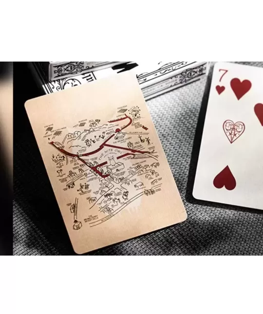 Fultons White Jazz by Dan and Dave – Cărți de joc premium | Emagie.ro