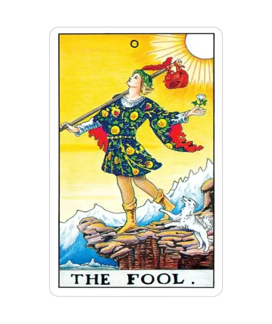 Universal Waite In A Tin – Set tarot elegant | Emagie.ro