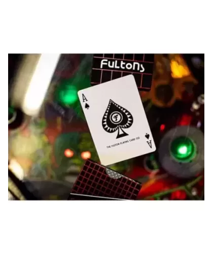 Fultons Arcade – Premium Playing Cards | Emagie.ro 2