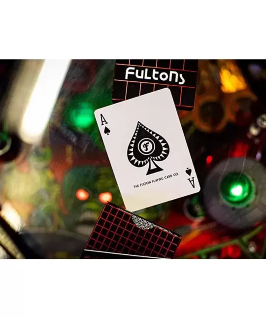 Fultons Arcade – Cărți de joc premium | Emagie.ro