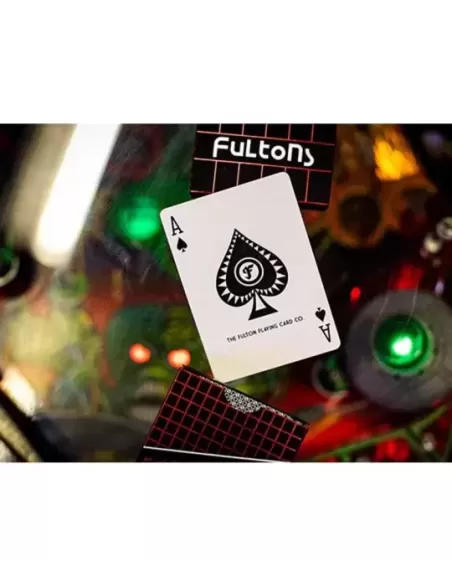 Fultons Arcade – Cărți de joc premium | Emagie.ro