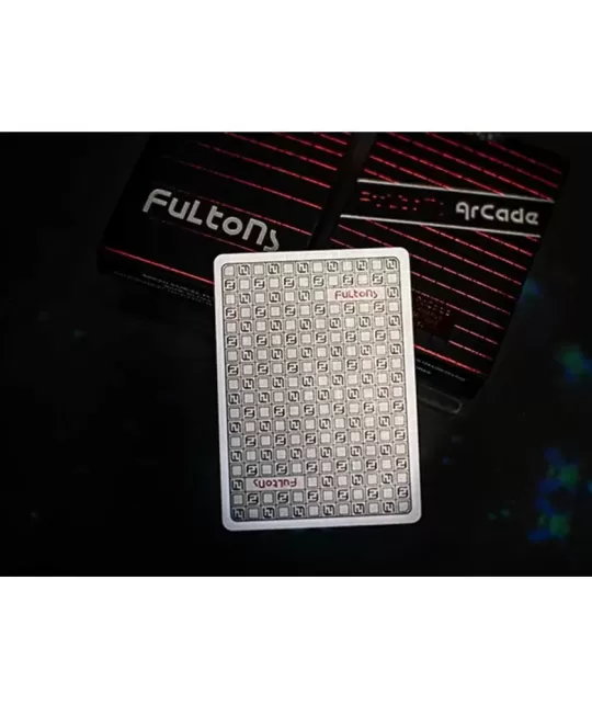 Fultons Arcade – Cărți de joc premium | Emagie.ro