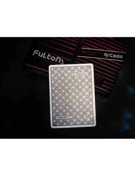 Fultons Arcade – Cărți de joc premium | Emagie.ro