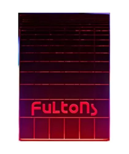 Fultons Arcade – Premium Playing Cards | Emagie.ro