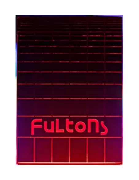 Fultons Arcade – Cărți de joc premium | Emagie.ro