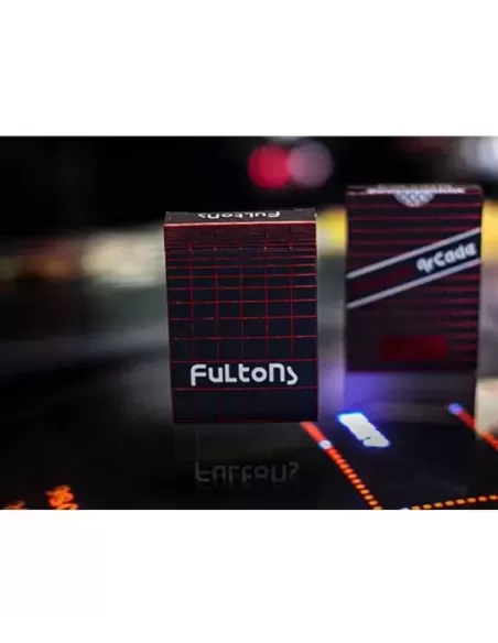 Fultons Arcade – Cărți de joc premium | Emagie.ro