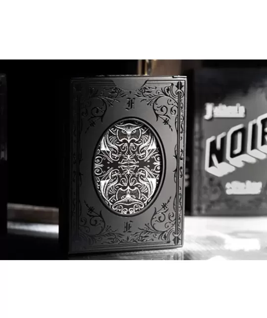 Fultons Noir Dan and Dave – Cărți de joc premium | Emagie.ro