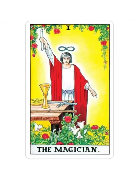 Universal Waite In A Tin – Set tarot elegant | Emagie.ro