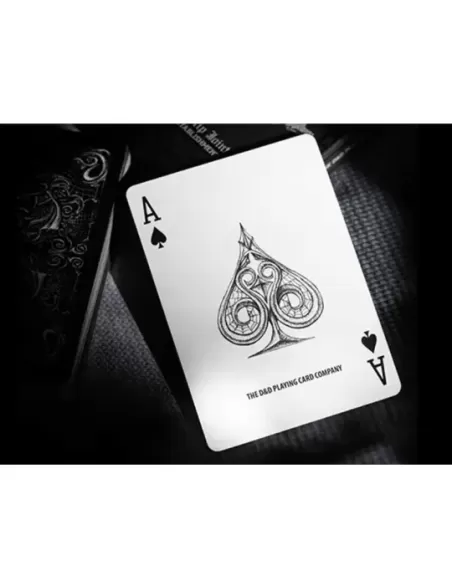 Fultons Noir Dan and Dave – Cărți de joc premium | Emagie.ro