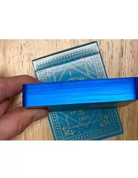 Gilded Cottas Almanac No 1 Numbered Seal – Cărți de joc premium | Emagie.ro