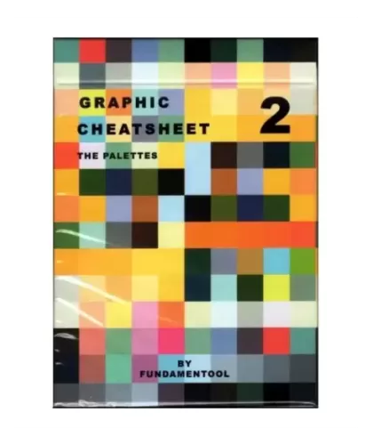 Graphic Design CheatSheet V2 – Premium Playing Cards | Emagie.ro