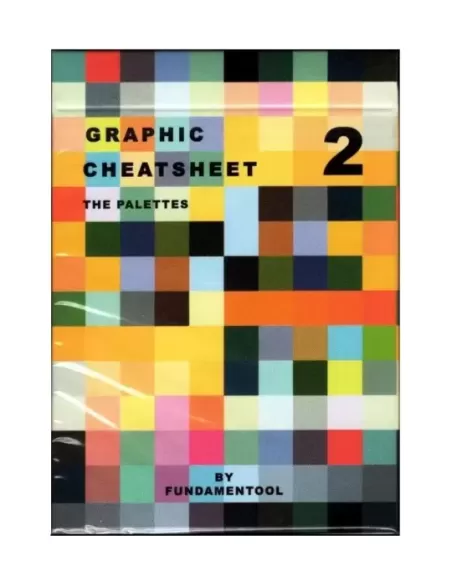 Graphic Design CheatSheet V2 – Premium Playing Cards | Emagie.ro