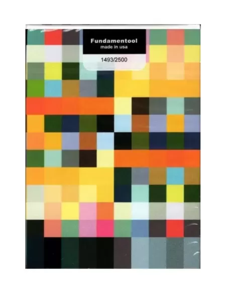 Graphic Design CheatSheet V2 – Premium Playing Cards | Emagie.ro