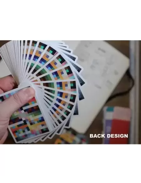 Graphic Design CheatSheet V2 – Premium Playing Cards | Emagie.ro