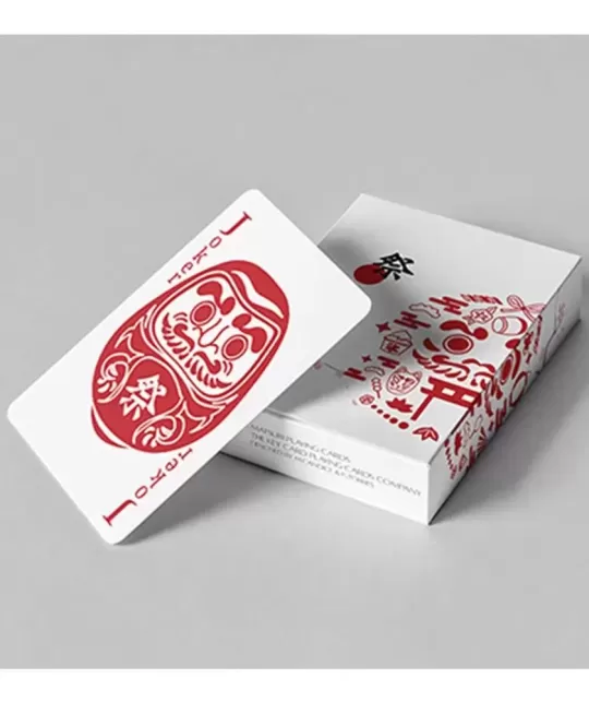 Matsuri – Cărți de joc premium | Emagie.ro