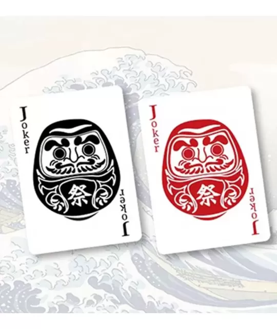 Matsuri – Cărți de joc premium | Emagie.ro