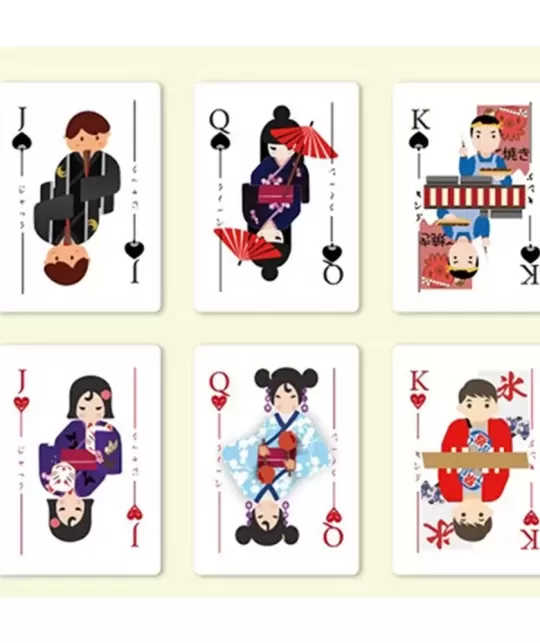 Matsuri – Cărți de joc premium | Emagie.ro