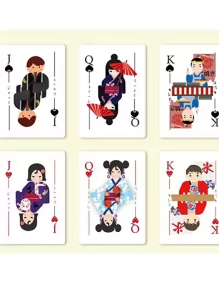 Matsuri – Cărți de joc premium | Emagie.ro