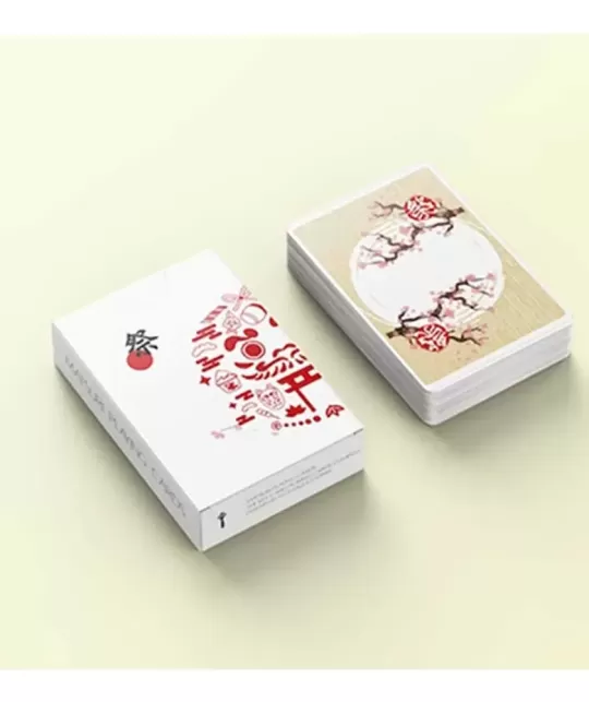 Matsuri – Cărți de joc premium | Emagie.ro