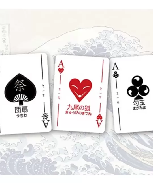 Matsuri – Cărți de joc premium | Emagie.ro