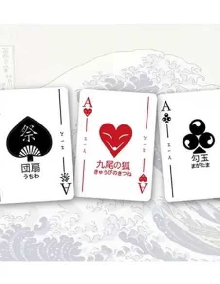 Matsuri – Cărți de joc premium | Emagie.ro