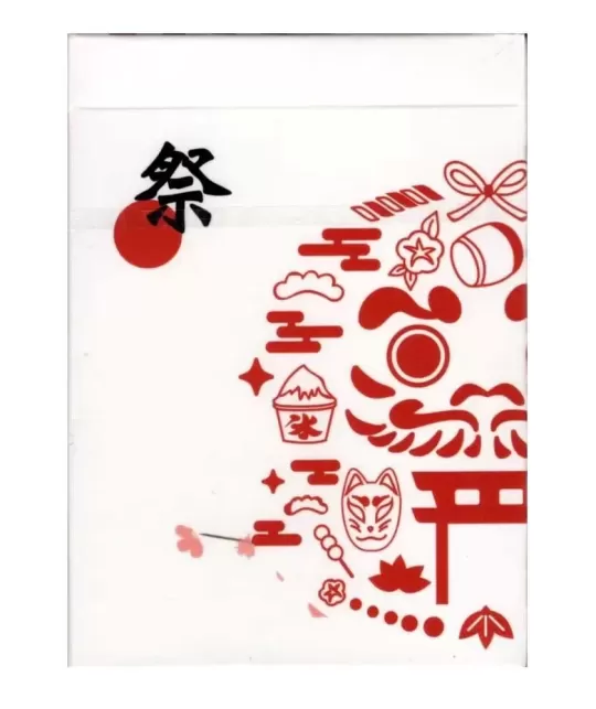 Matsuri – Cărți de joc premium | Emagie.ro