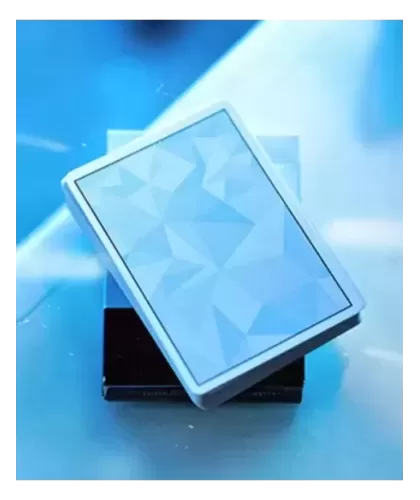 MYNOC Ice Edition – Premium Playing Cards | Emagie.ro 2