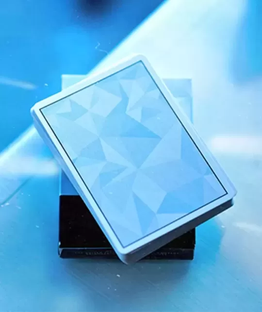 MYNOC Ice Edition – Premium Playing Cards | Emagie.ro