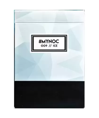 MYNOC Ice Edition – Premium Playing Cards | Emagie.ro