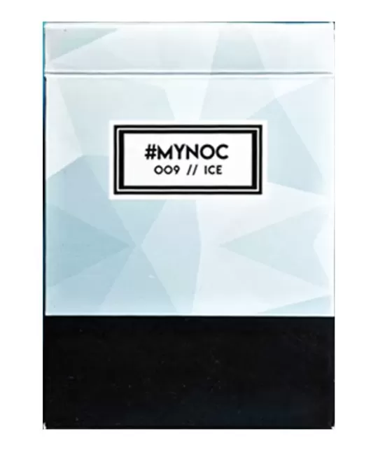 MYNOC Ice Edition – Premium Playing Cards | Emagie.ro