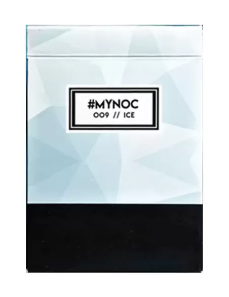 MYNOC Ice Edition – Premium Playing Cards | Emagie.ro