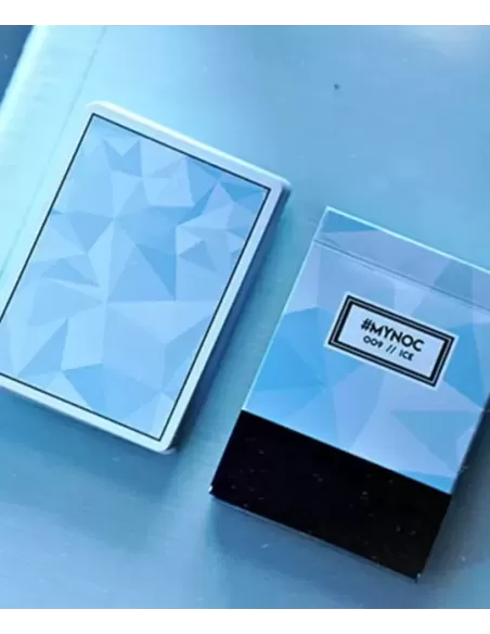 MYNOC Ice Edition – Premium Playing Cards | Emagie.ro