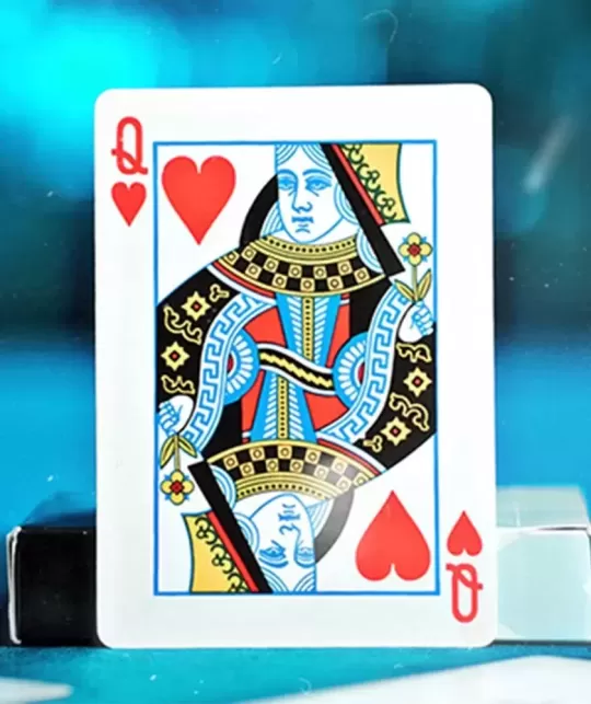 MYNOC Ice Edition – Premium Playing Cards | Emagie.ro