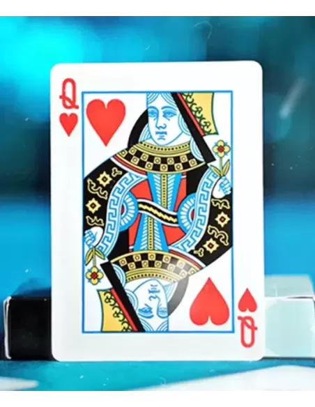 MYNOC Ice Edition – Premium Playing Cards | Emagie.ro