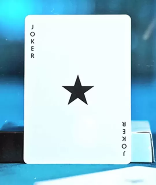 MYNOC Ice Edition – Premium Playing Cards | Emagie.ro