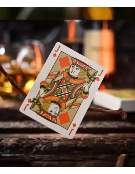 Notorious Gambling Frog Green by Stockholm17 – Cărți de joc premium | Emagie.ro