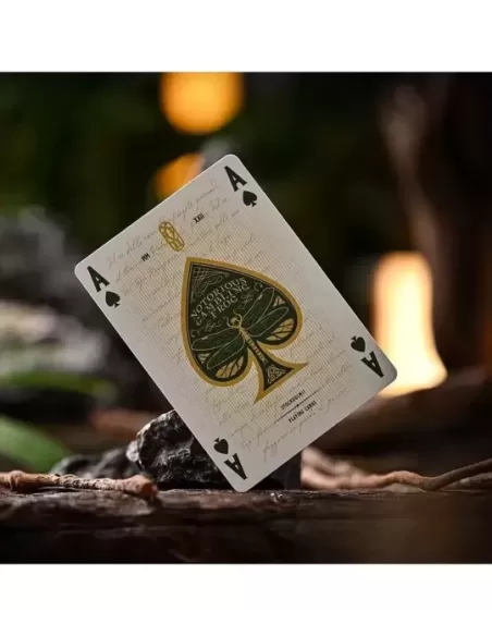 Notorious Gambling Frog Orange by Stockholm17 – Cărți de joc premium | Emagie.ro